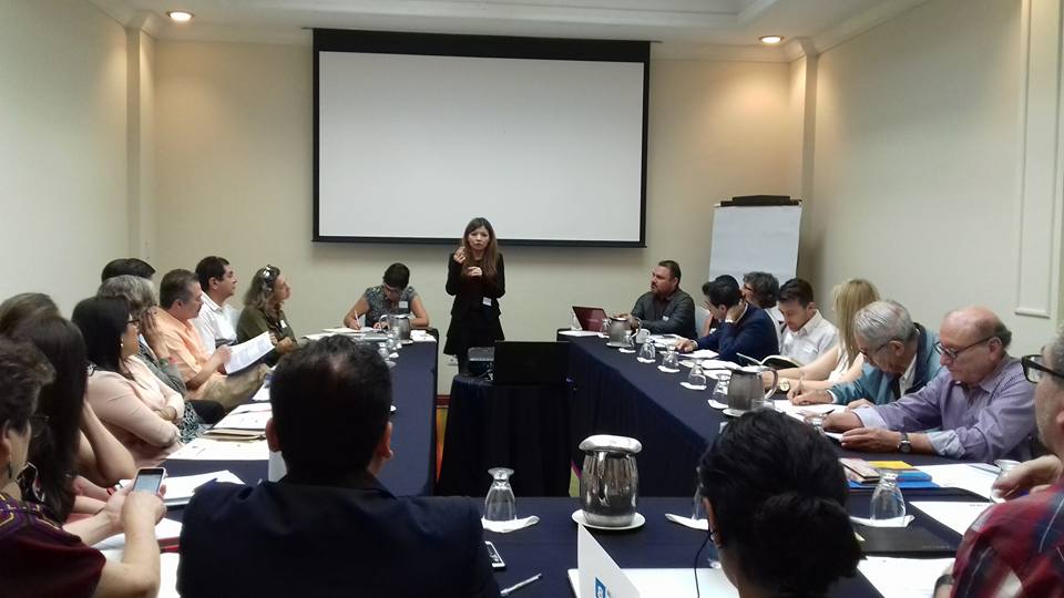 Reunión de trabajo «Articulando estrategias de colaboración frente al control migratorio entre organizaciones de EEUU y Centroamérica»