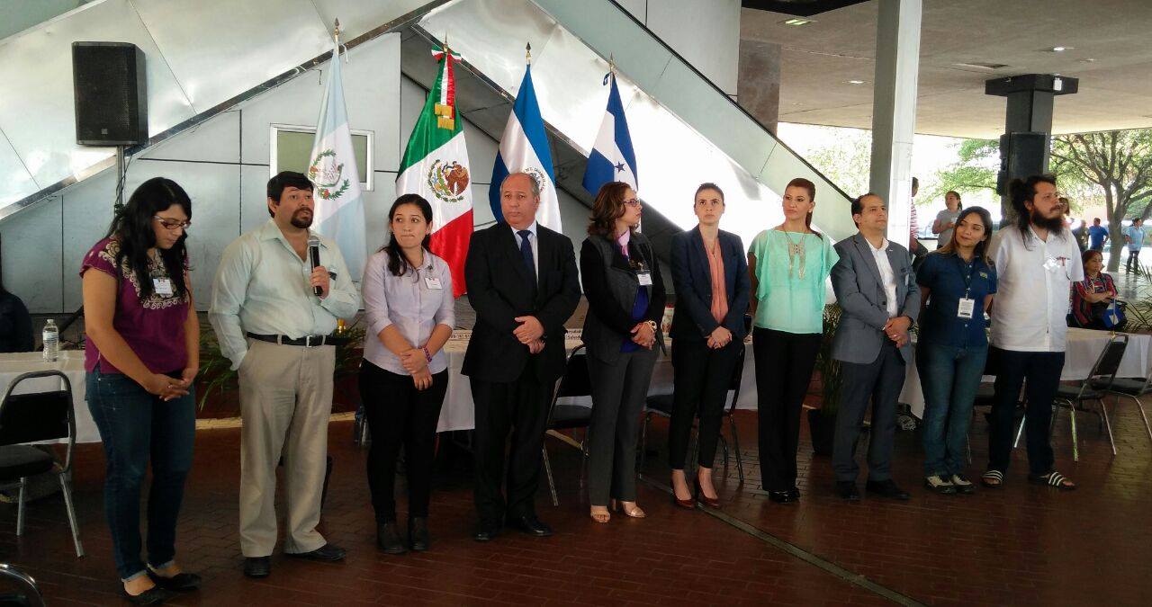Feria de asesoría sobre regularización migratoria para personas de El Salvador, Guatemala y Honduras
