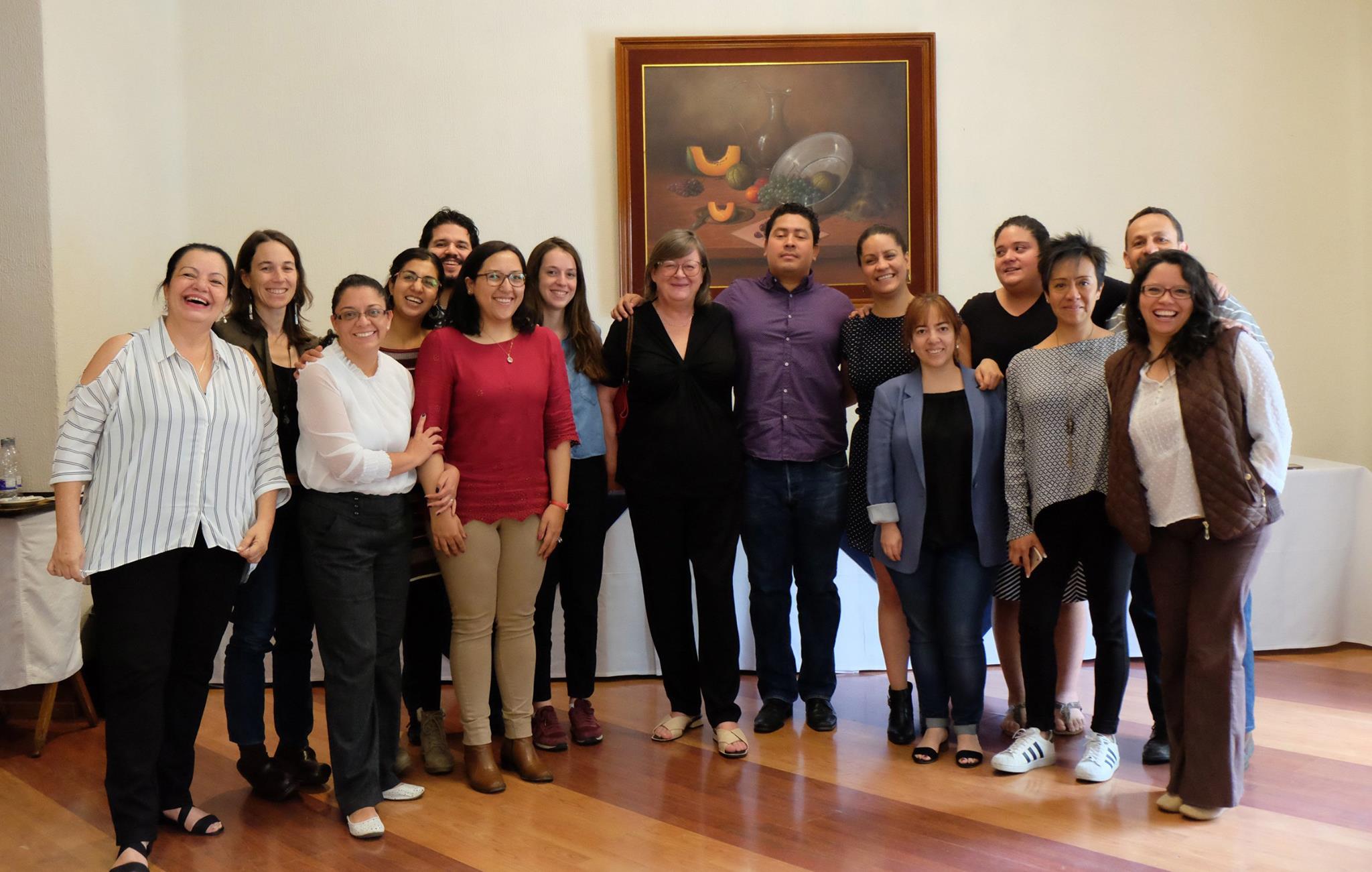 Integrantes de la INILAB se reúnen en México para discutir escenarios y estrategias para la promoción de derechos laborales de trabajadores y trabajadoras migrantes.