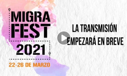 Inauguración MigraFest 2021