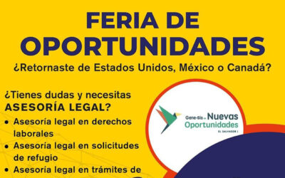 Jornada de información y asistencia jurídica