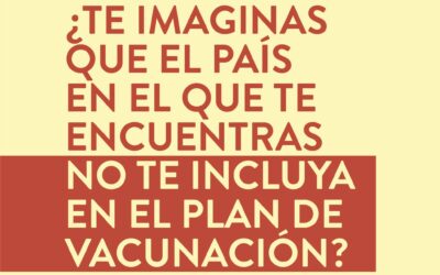 #MigrarEnPandemia #CaminoContigo