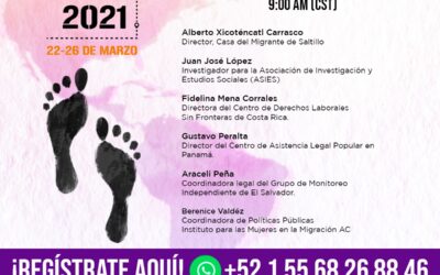 Actividades del MigraFest 2021