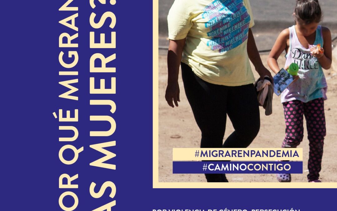#CaminoContigo #todassomosmigrantes #mujermigrante #violenciacontralamujer #NiUnaMenos