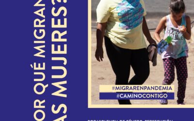 #CaminoContigo #todassomosmigrantes #mujermigrante #violenciacontralamujer #NiUnaMenos