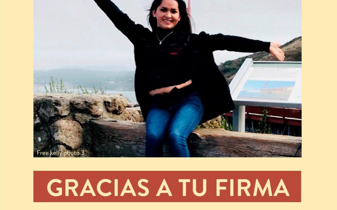 #MigrarEnPandemia #CaminoContigo #LGBT #freekelly #freefamilies #ElPoderdetuFirma