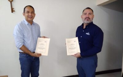 Convenio de cooperación con Alcaldía de San Francisco Gotera