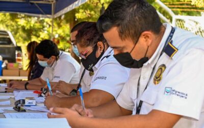 Jornadas de carnetización en la zona fronteriza de Morazán