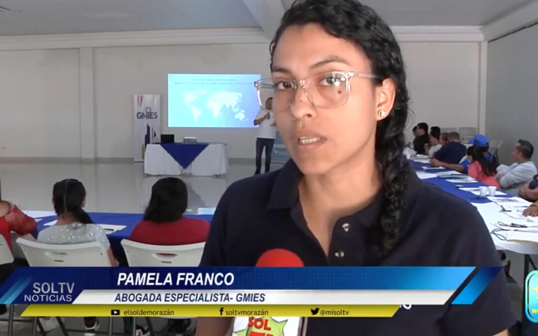 Jornada de capacitación sobre derechos de personas migrantes