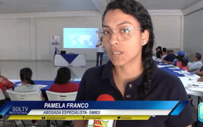 Jornada de capacitación sobre derechos de personas migrantes