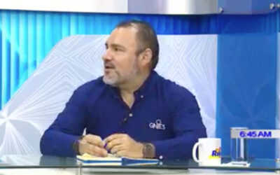 Participación en Diálogo con Ernesto López