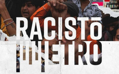 Observatorio de Racismo #Racistómetro