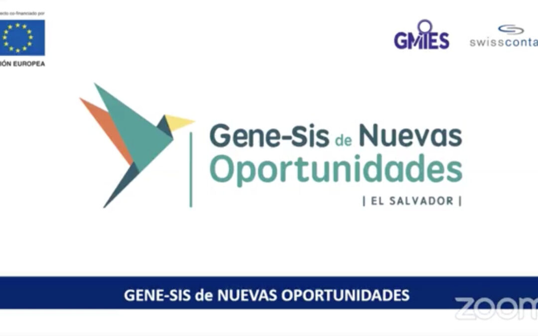 Feria informativa virtual – Divulgación de servicios de atención legal y técnicos para personas migrantes retornadas