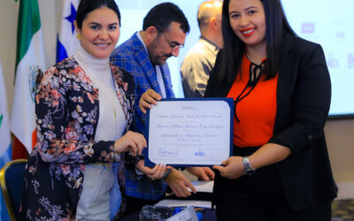 Cancillería preside clausura del III Diplomado Regional en Migración Laboral