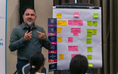 Taller sobre revisión de los avances del Pacto Mundial sobre Migración, entre organizaciones de la sociedad civil y el Estado Salvadoreño