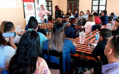 GMIES, PGR, PDDH y Fundación para la Justicia desarrolla talleres en todo el país sobre los programas de alivio humanitario en Estados Unidos sobre Reunificación familiar y búsqueda de familiares desaparecidos en ruta migratoria