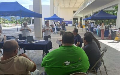 Fortalecimiento a emprendimientos de personas deportados capacitadas por la Cancilleria de El Salvador