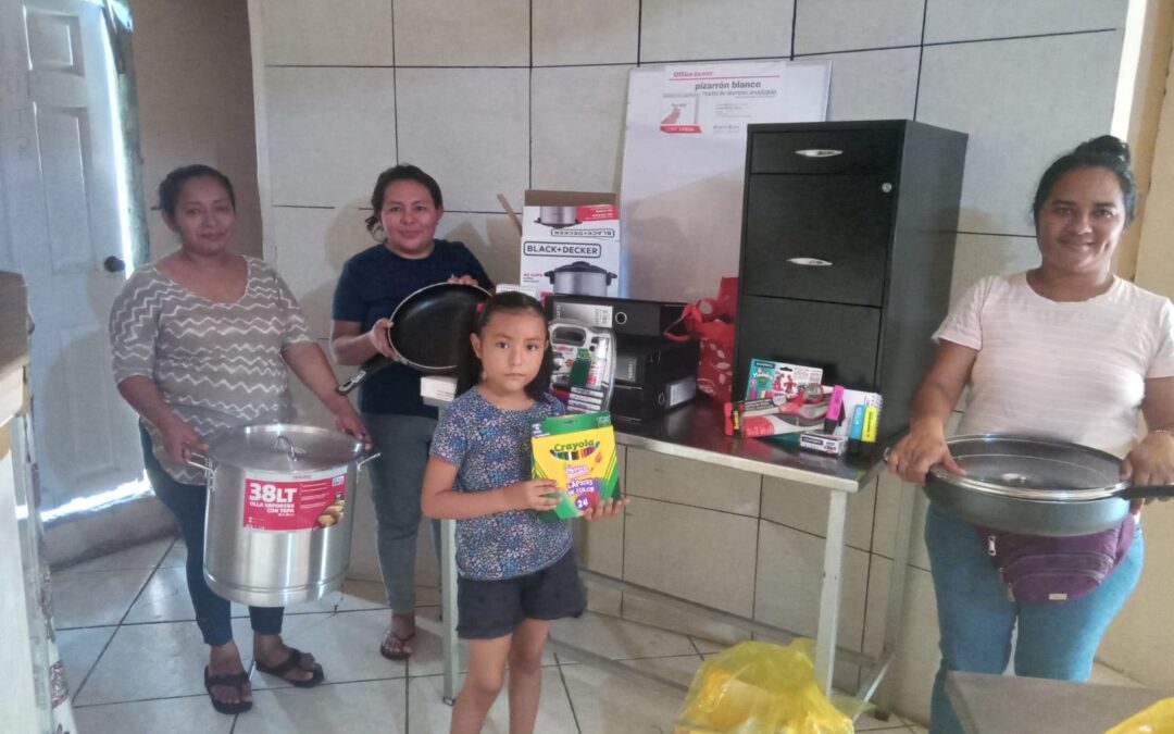 Sazón Centroamericano en La Unión