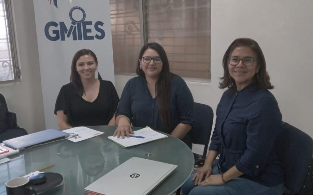 Rincón Azul en el Aeropuerto Monseñor Romero