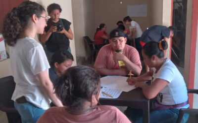 Se desarrolla taller de apoyo psicosocial con emprendedores