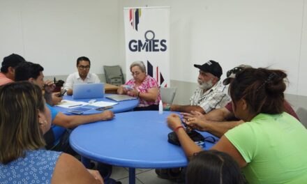 Se desarrolla jornada de trabajo en el marco de la formación de la Cooperativa de Ahorro y Crédito en La Reina, Chalatenango