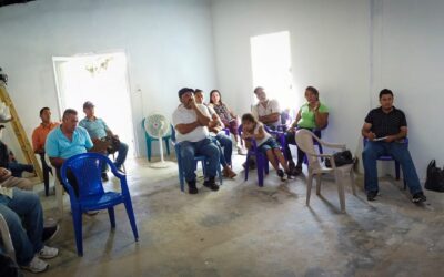 Continua proceso de formación de cooperativa de ahorro y crédito del Distrito de La Reina, Municipio de Chalatenango