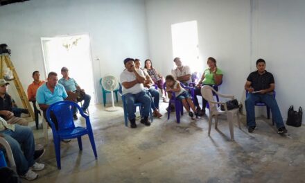Continua proceso de formación de cooperativa de ahorro y crédito del Distrito de La Reina, Municipio de Chalatenango