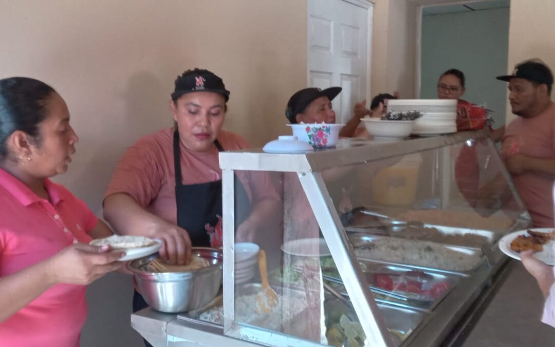 Sazón centroamericano