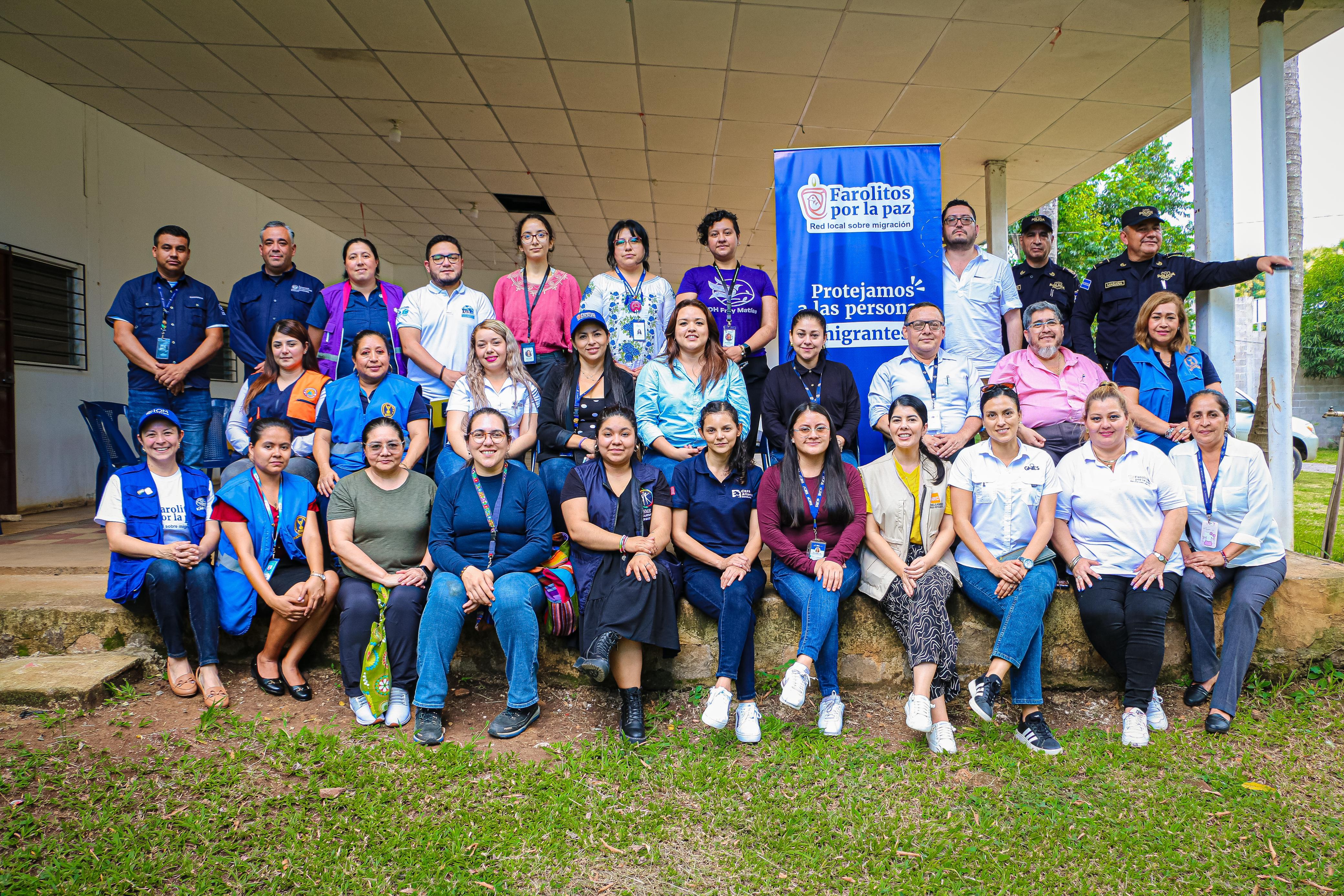 Sexto encuentro de la Red Regional de Protección