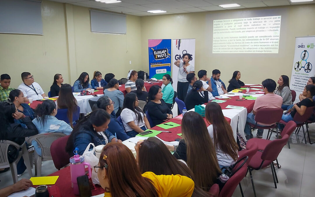 Nuestra Fortaleza es la Acción Colectiva Laboral