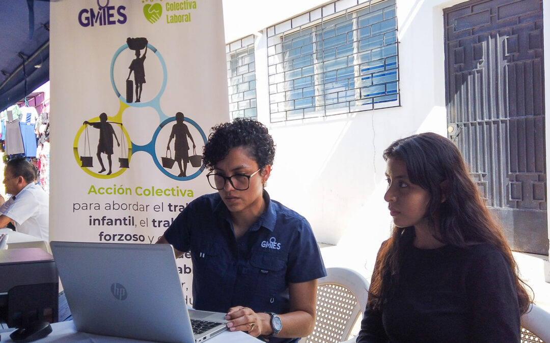 Feria de empleo en Ahuachapán