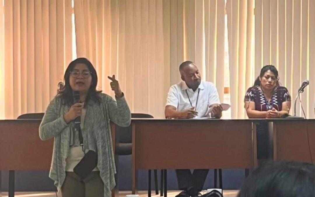 Primer Encuentro de la Sociedad Civil sobre Movilidad Laboral y Retorno de Norte y Centro América