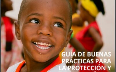 Guía de buenas prácticas para la protección y promoción de los derechos de la niñez en movimiento en las Américas