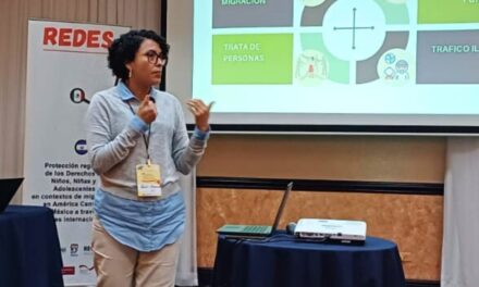Capacitación sobre trabajo infantil y movilidad humana