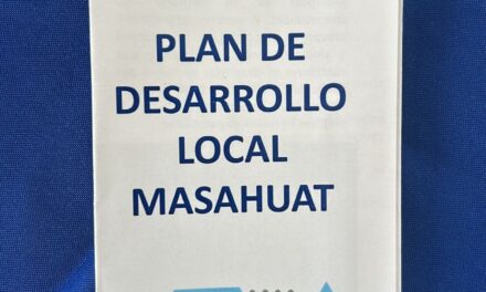 Plan de Desarrollo Local de Masahuat