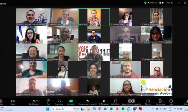 II Curso Virtual sobre Trabajo Infantil y Migración Laboral
