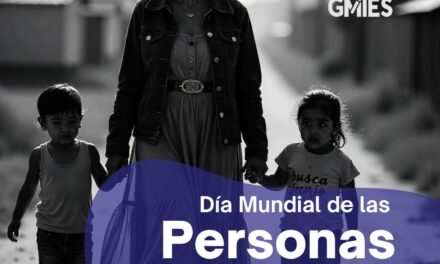 Día Mundial de las Personas Refugiadas
