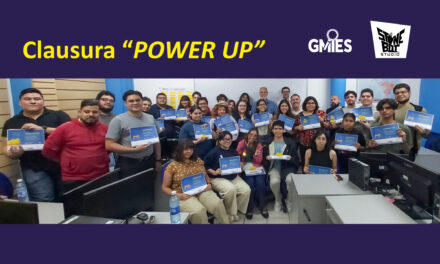 Clausura Power Up