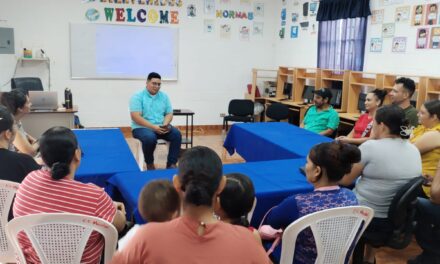 GMIES DESARROLLO: Taller y seguimiento a emprendedores beneficiarios de capital semilla en Masahuat