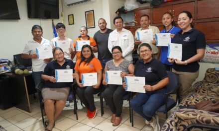 Concluye proceso de formación en comunicación en MASAHUAT