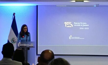 GMIES felicita al Instituto Diplomático “Doctor José Gustavo Guerrero”