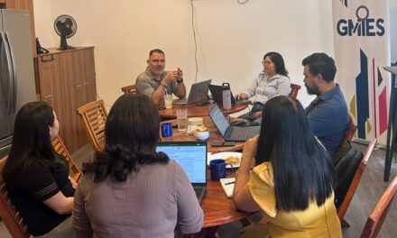 GMIES sostiene reunión con PAMI y FUNDAESPRO