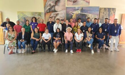 Mesa Distrital de Atención a Personas Migrantes Retornadas de Suchitoto