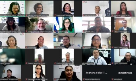 Clausura del II Curso Virtual sobre Trabajo Infantil y Migración Laboral