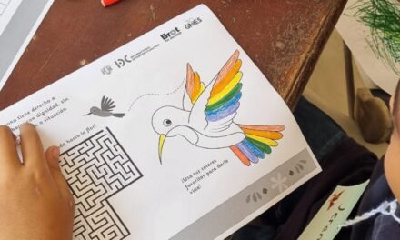 GMIES reafirma su compromiso con la salud mental y los derechos de las personas en situación de movilidad