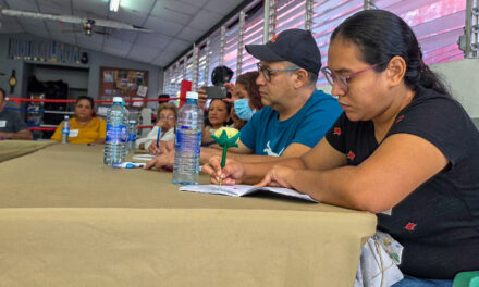 GMIES y UDP-ECO impulsan el fortalecimiento de iniciativas emprendedoras de personas migrantes retornadas
