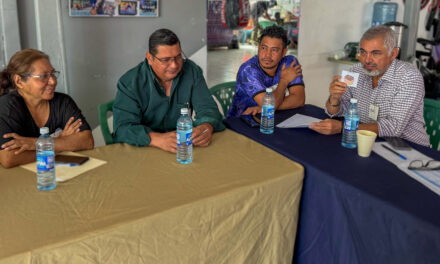 GMIES fortalece capacidades emprendedoras de personas migrantes retornadas en San Salvador Este