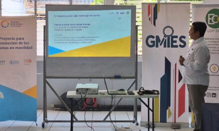 GMIES continúa fortaleciendo capacidades de emprendedores con formación en herramientas digitales