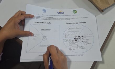 GMIES inicia proceso de fortalecimiento de competencias emprendedoras para personas migrantes retornadas en Santa Ana Oeste