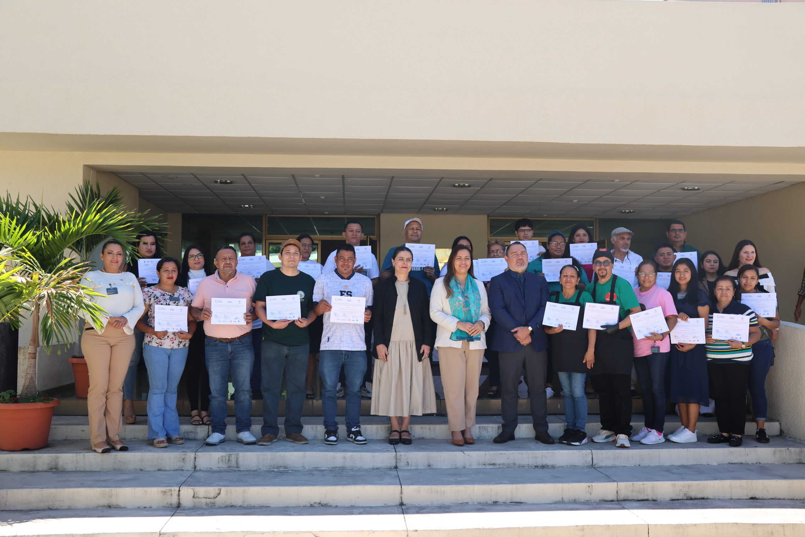 Feria de emprendedores